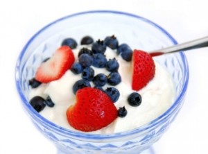 диета на йогуртах