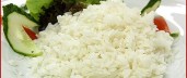 Разнообразная рисовая диета — путь к стройности